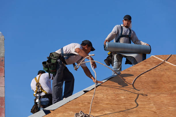 Residential Roof Replacement in Cleburne, TX